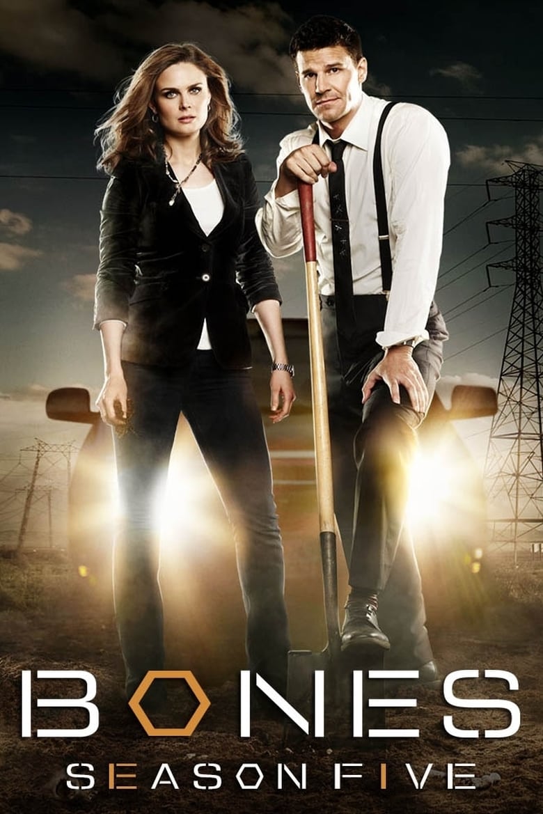مسلسل Bones الموسم الخامس مترجم