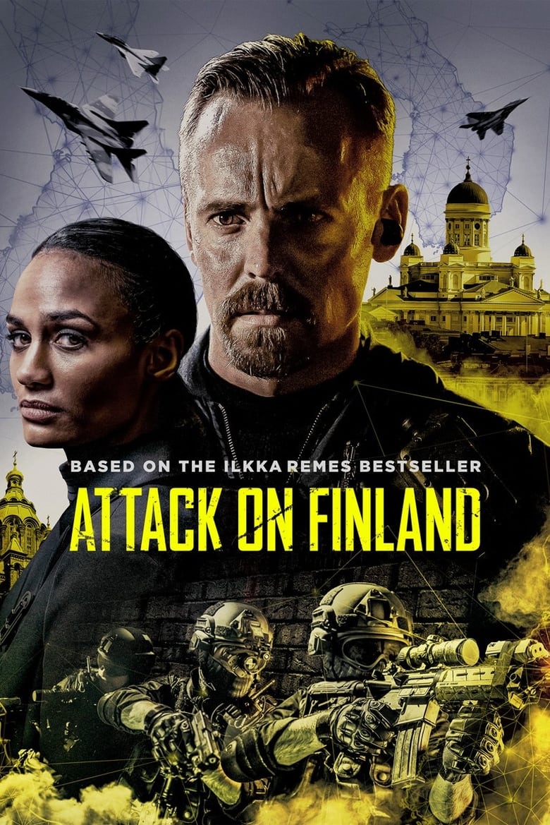 فيلم Attack on Finland