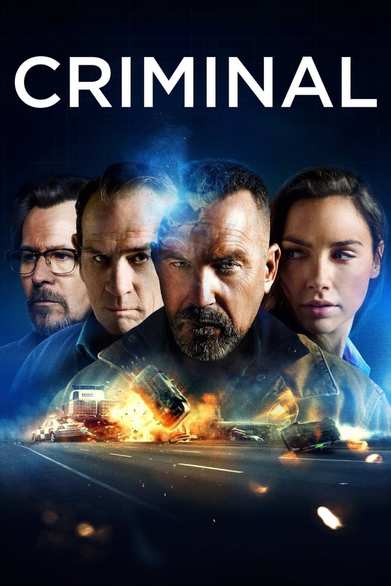 فيلم Criminal
