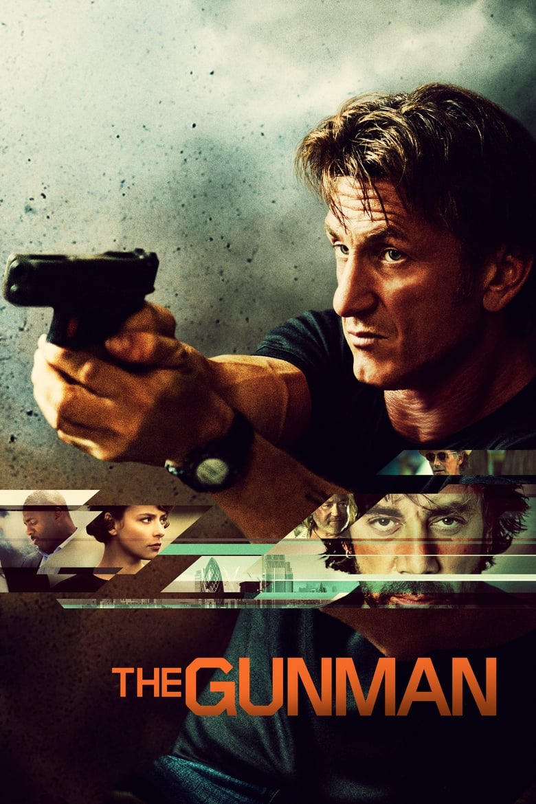 فيلم The Gunman