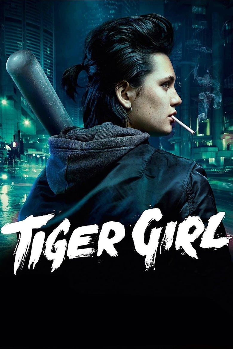 فيلم Tiger Girl