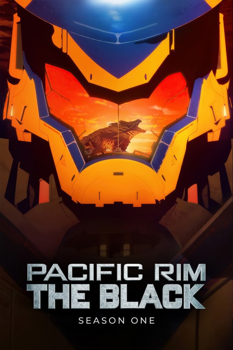 مسلسل Pacific Rim: The Black الموسم الاول الحلقة 01 مترجمة