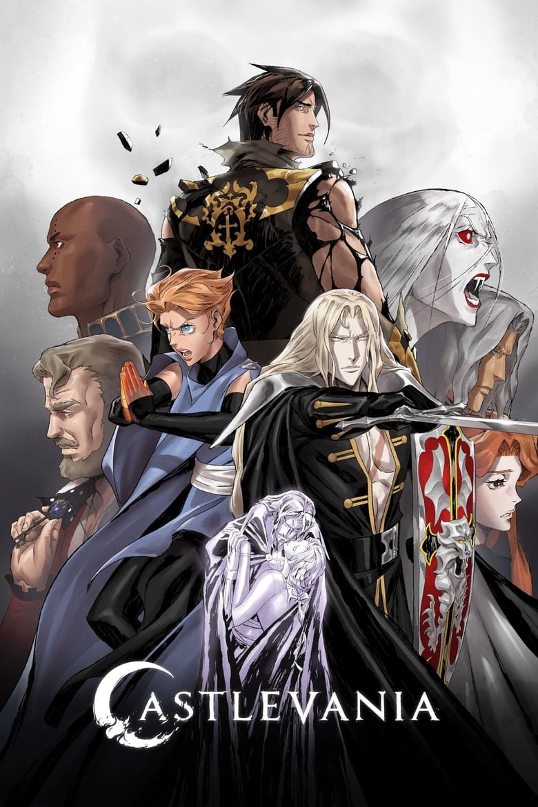 انمي Castlevania