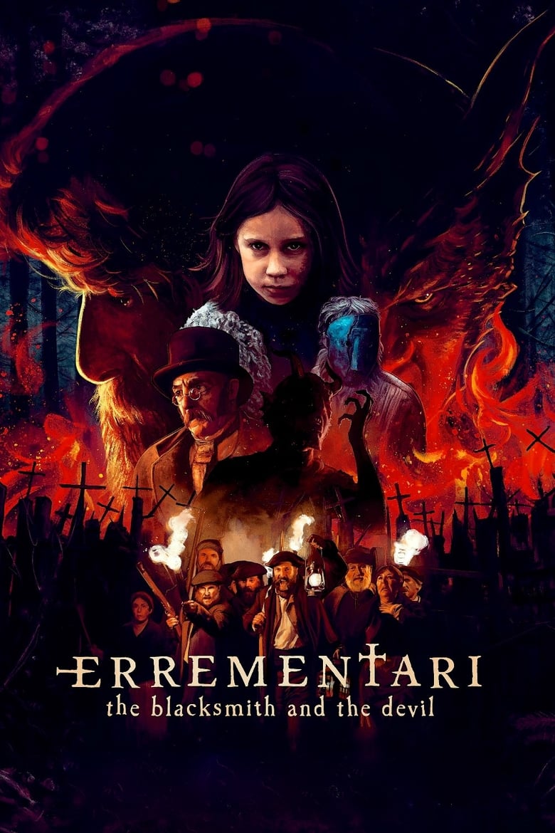 فيلم Errementari: The Blacksmith and the Devil