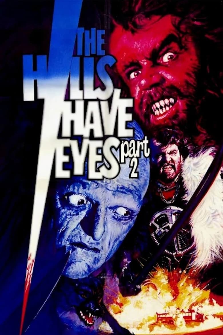 فيلم The Hills Have Eyes Part 2