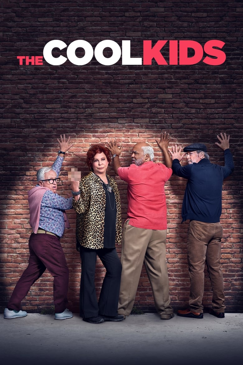 مسلسل The Cool Kids