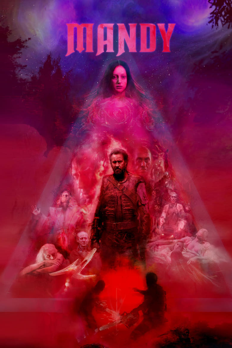 فيلم Mandy