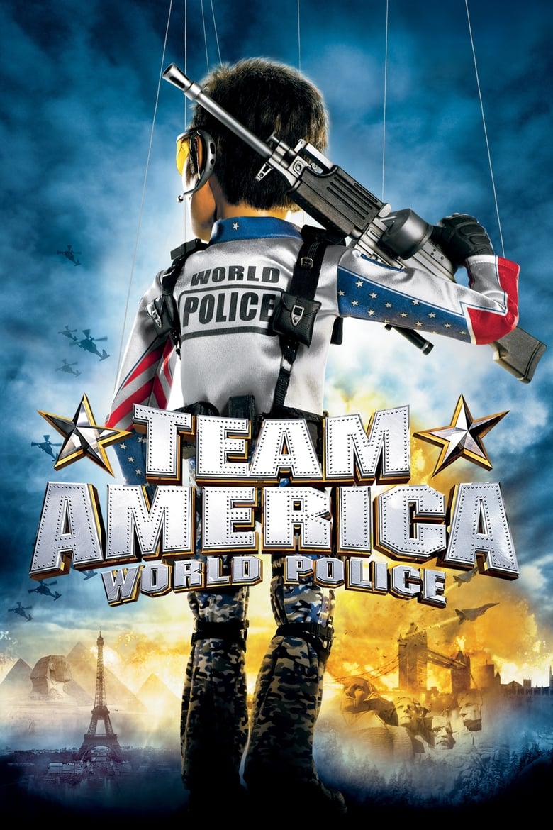 فيلم Team America: World Police