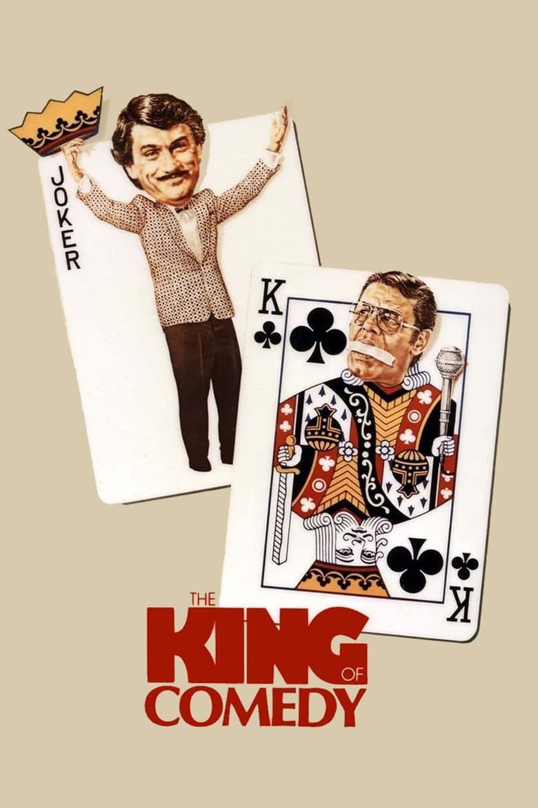 فيلم The King of Comedy