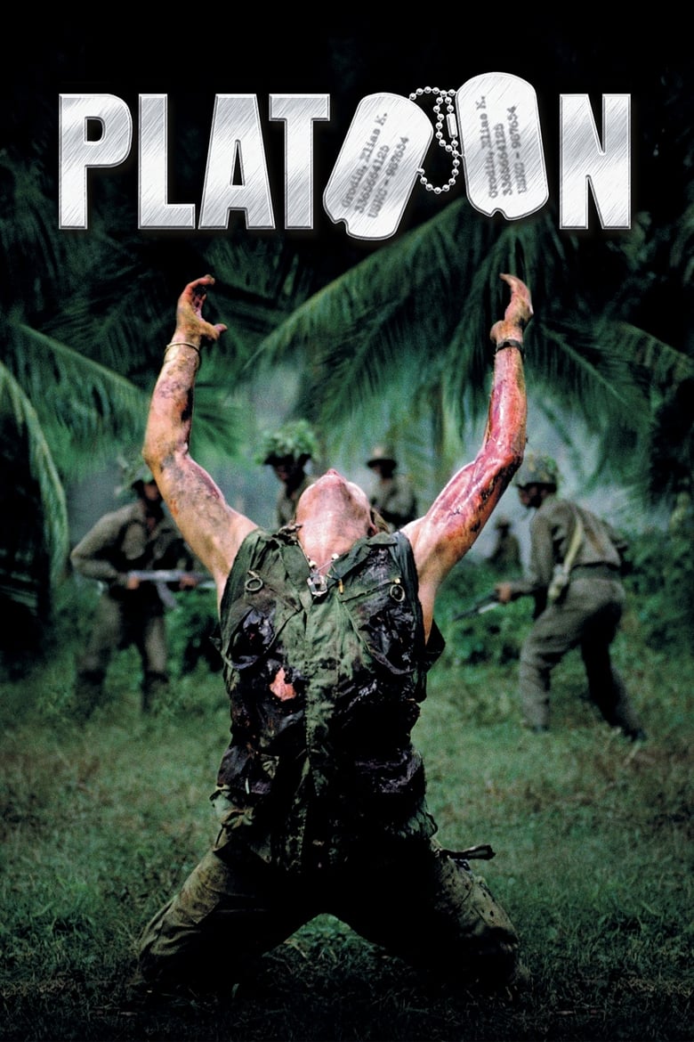 فيلم Platoon