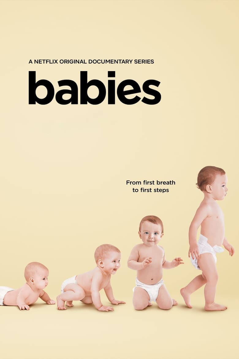 مسلسل Babies