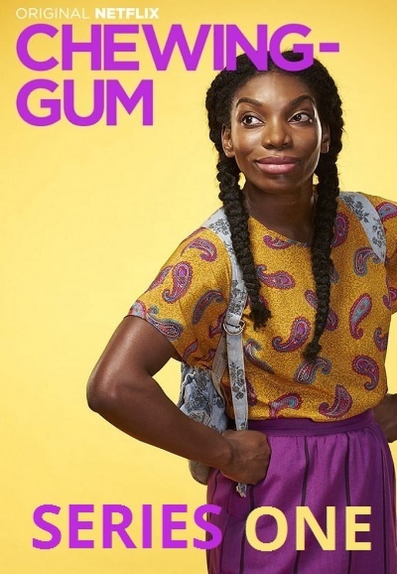 مسلسل Chewing Gum الموسم الاول الحلقة 02 مترجمة