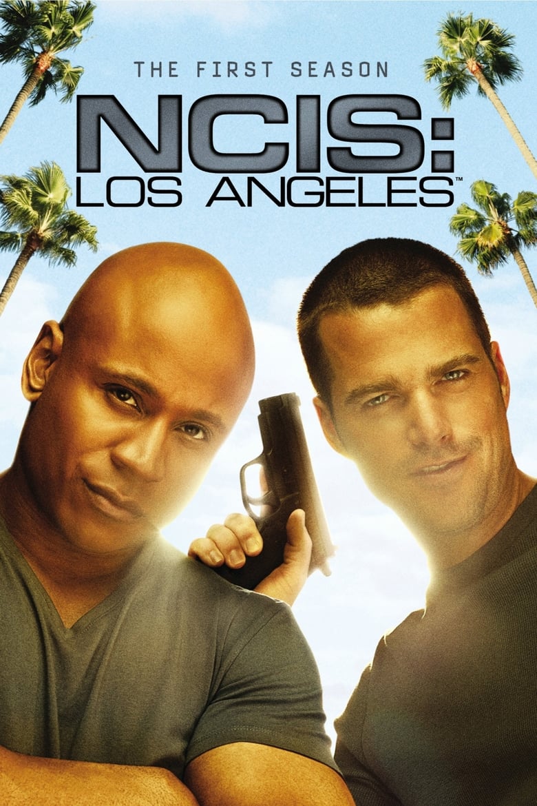 مسلسل NCIS: Los Angeles الموسم الاول الحلقة 23 مترجمة