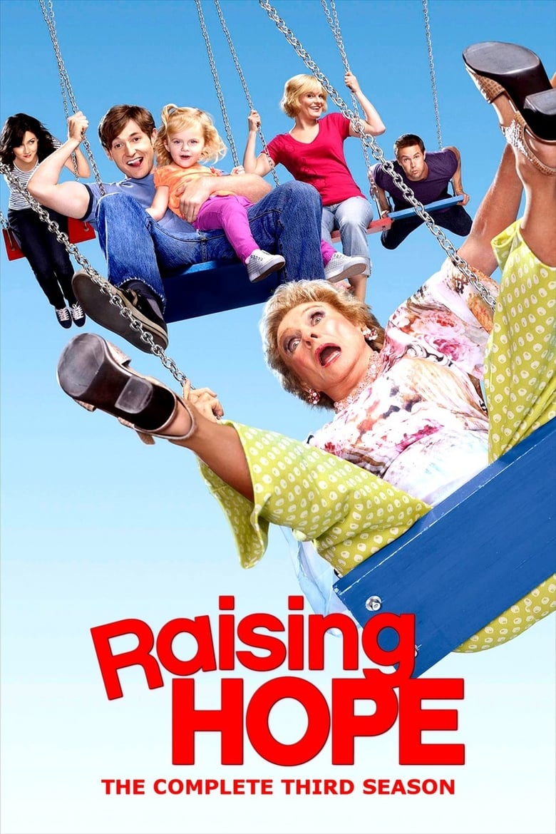 مسلسل Raising Hope الموسم الثالث مترجم