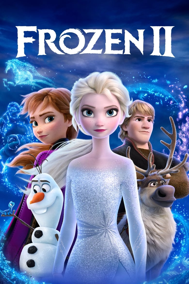 فيلم Frozen II