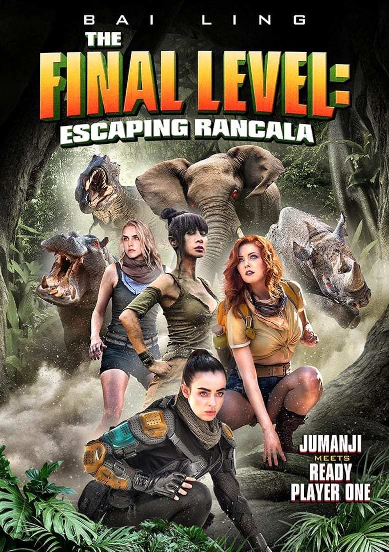 فيلم The Final Level: Escaping Rancala