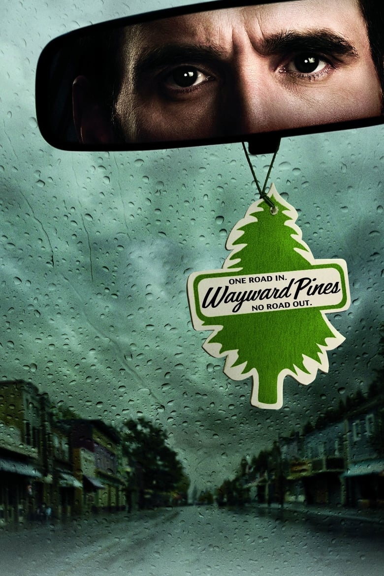 مسلسل Wayward Pines