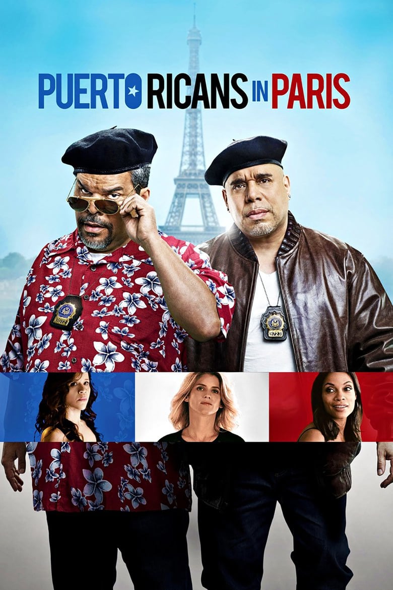 فيلم Puerto Ricans in Paris