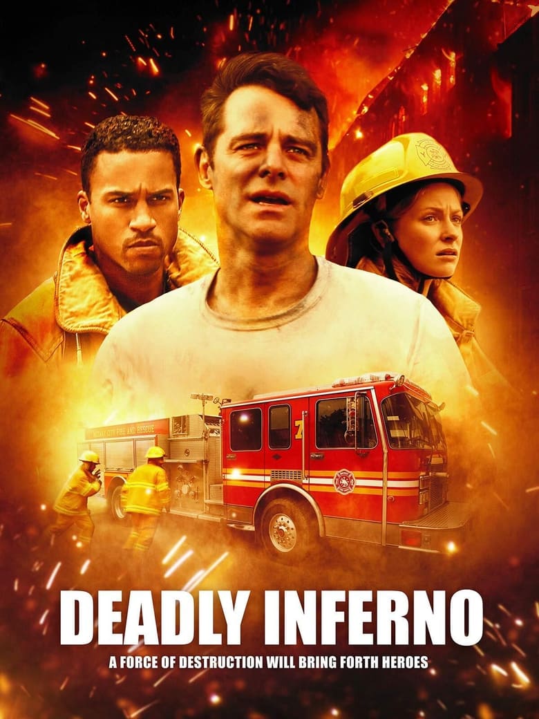 فيلم Deadly Inferno