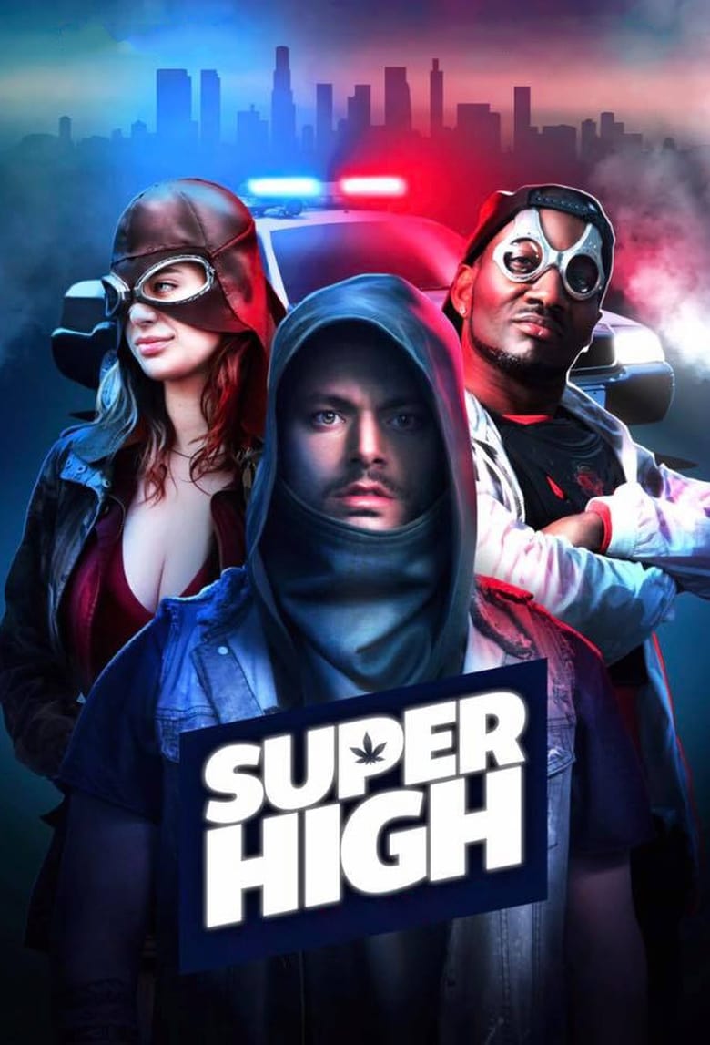 مسلسل Superhigh