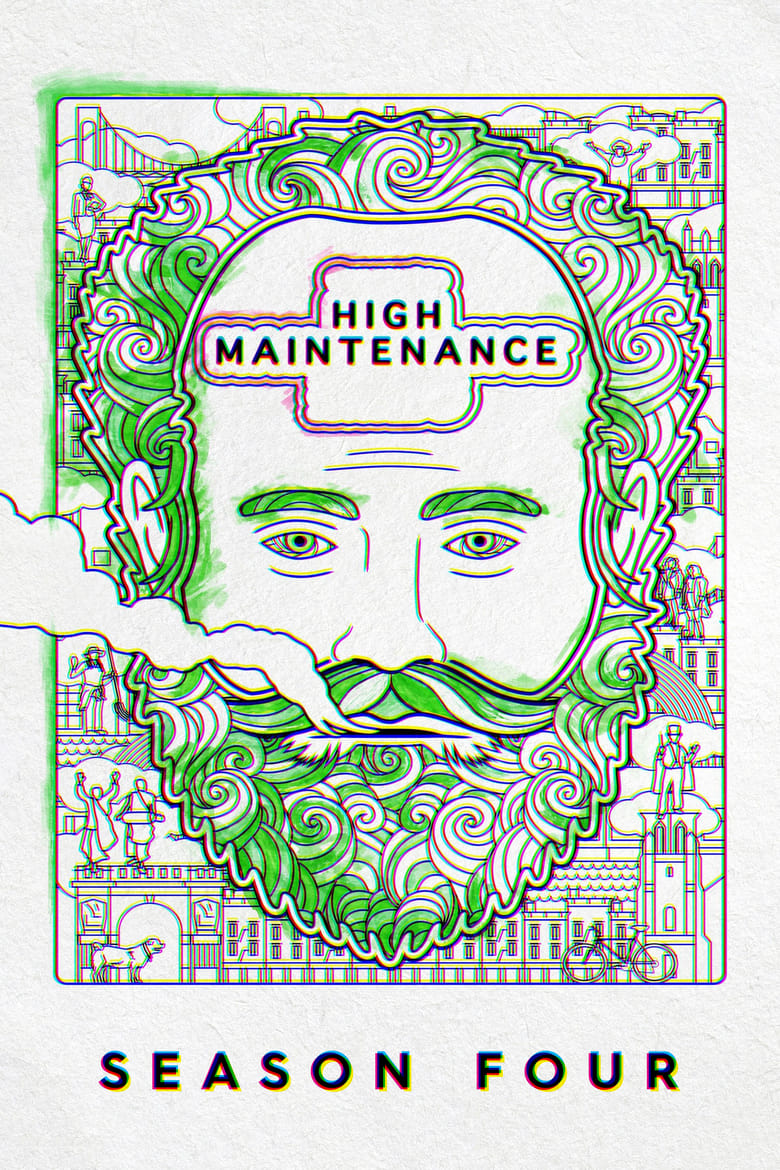 مسلسل High Maintenance الموسم الرابع مترجم