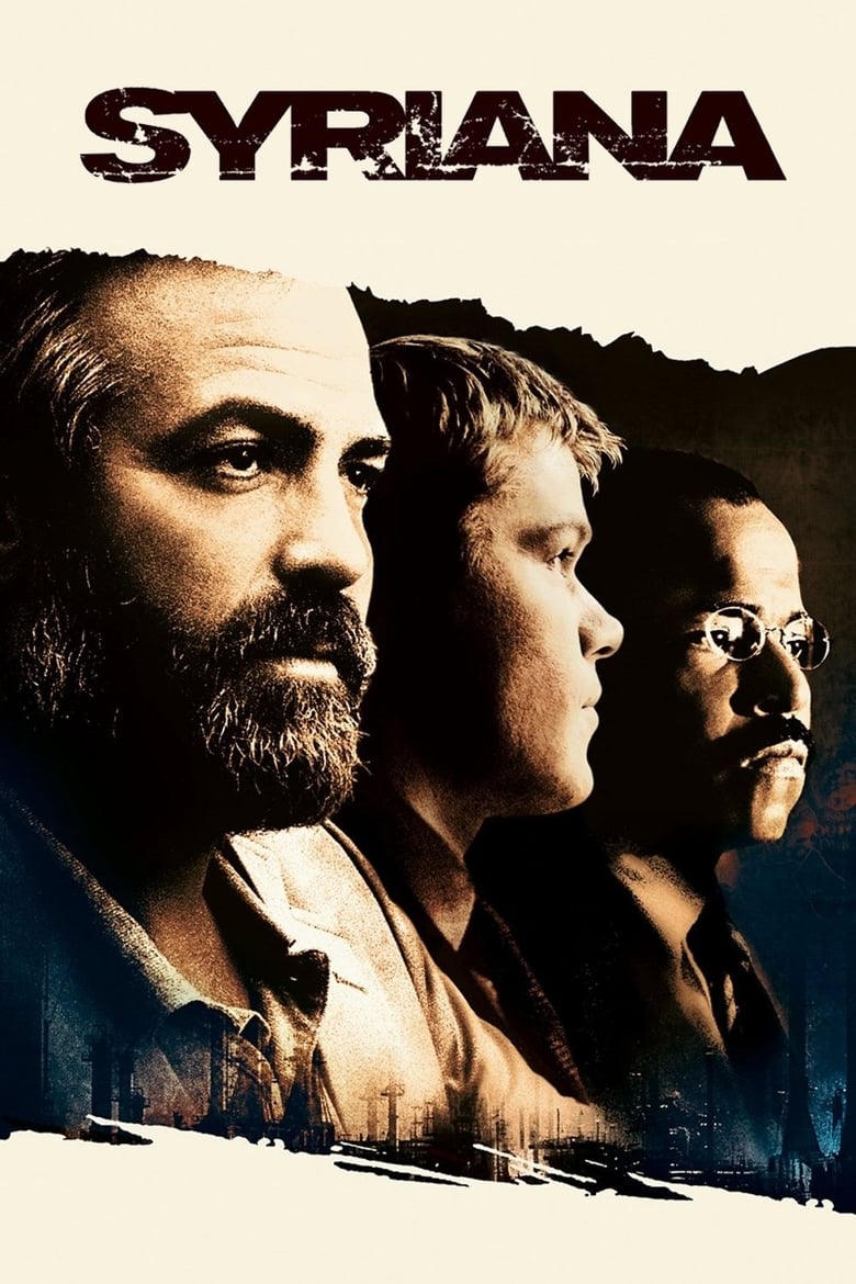 فيلم Syriana