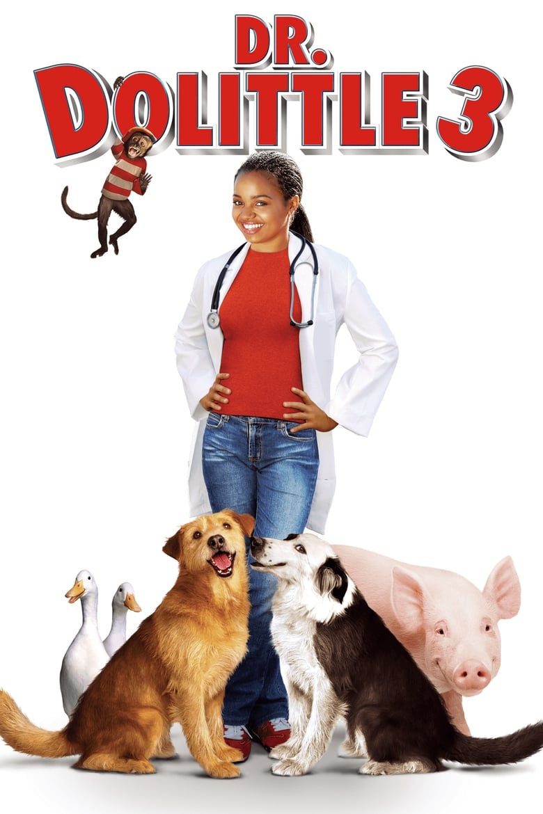فيلم Dr. Dolittle 3
