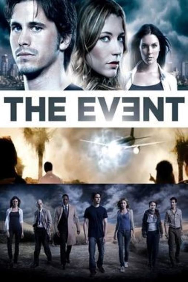 مسلسل The Event