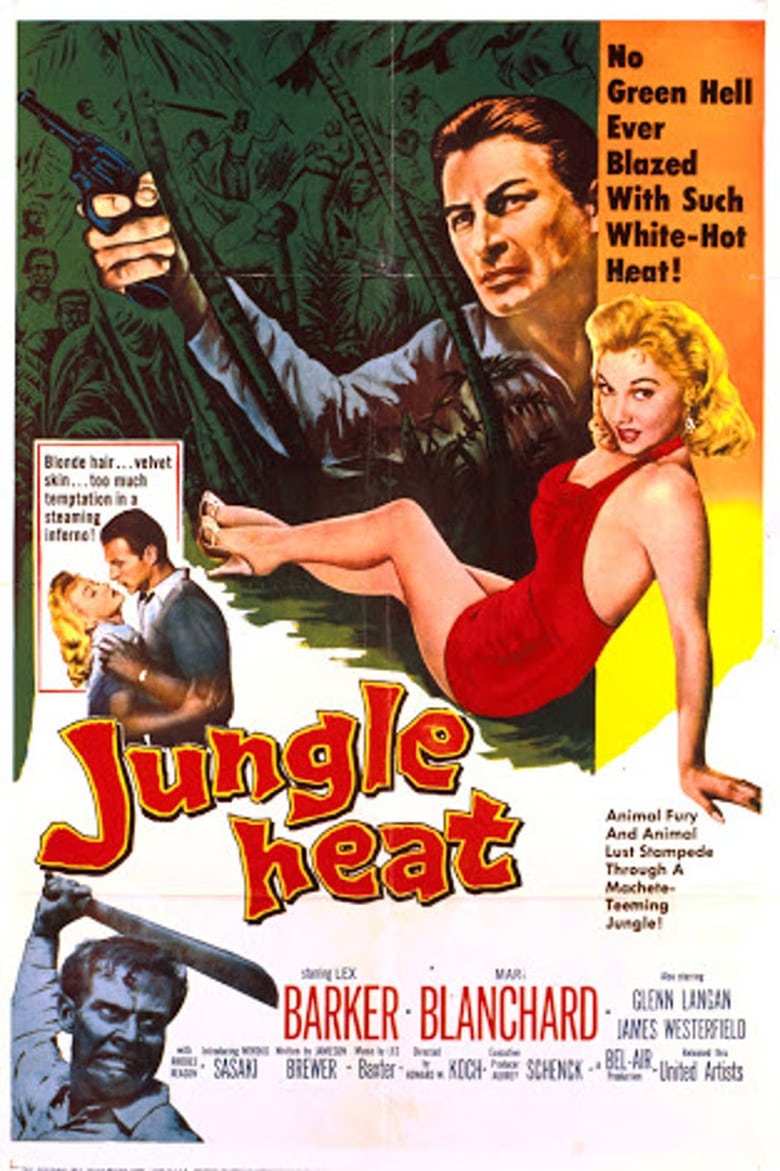 فيلم Jungle Heat