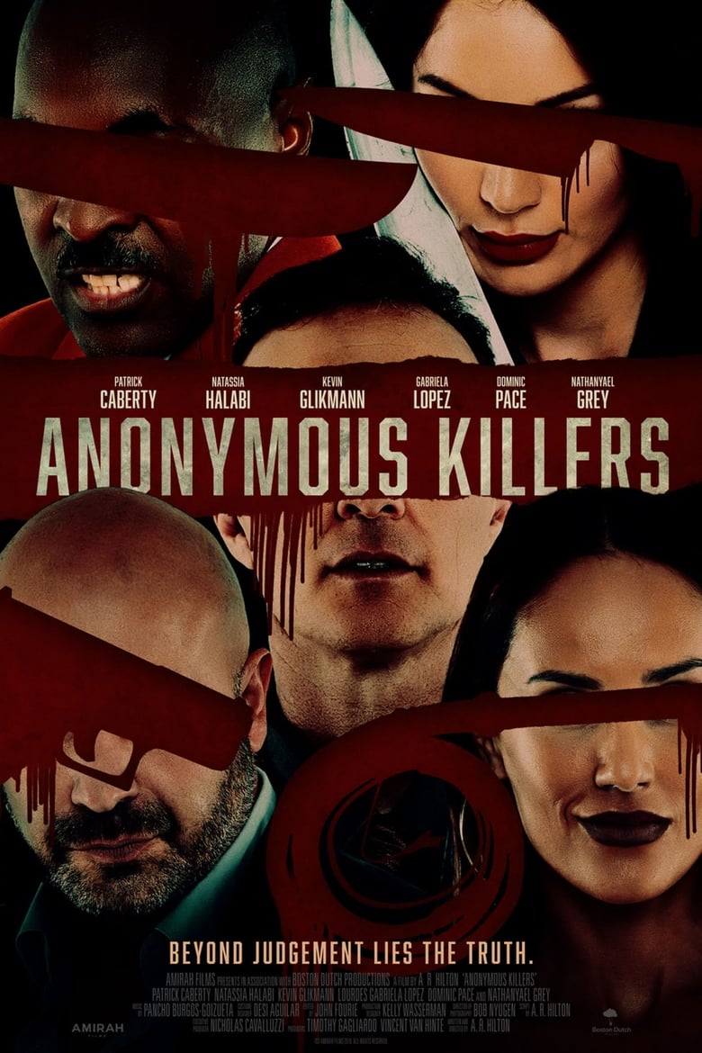 فيلم Anonymous Killers