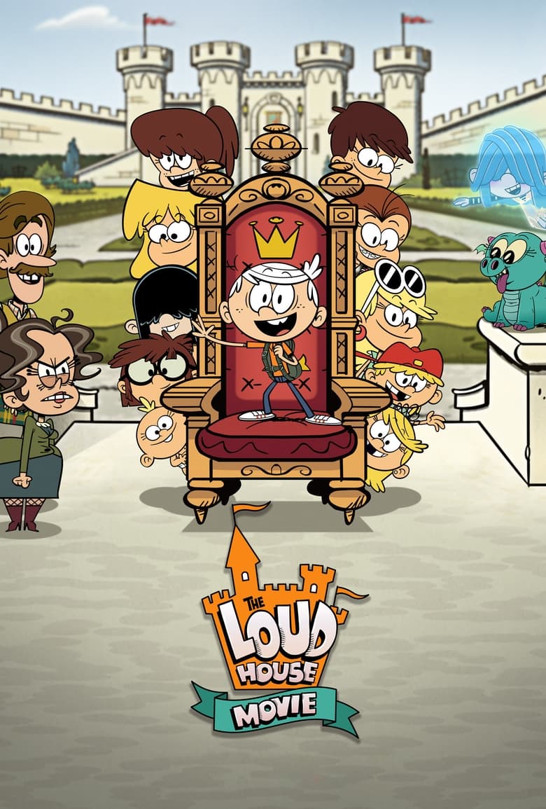 فيلم The Loud House Movie