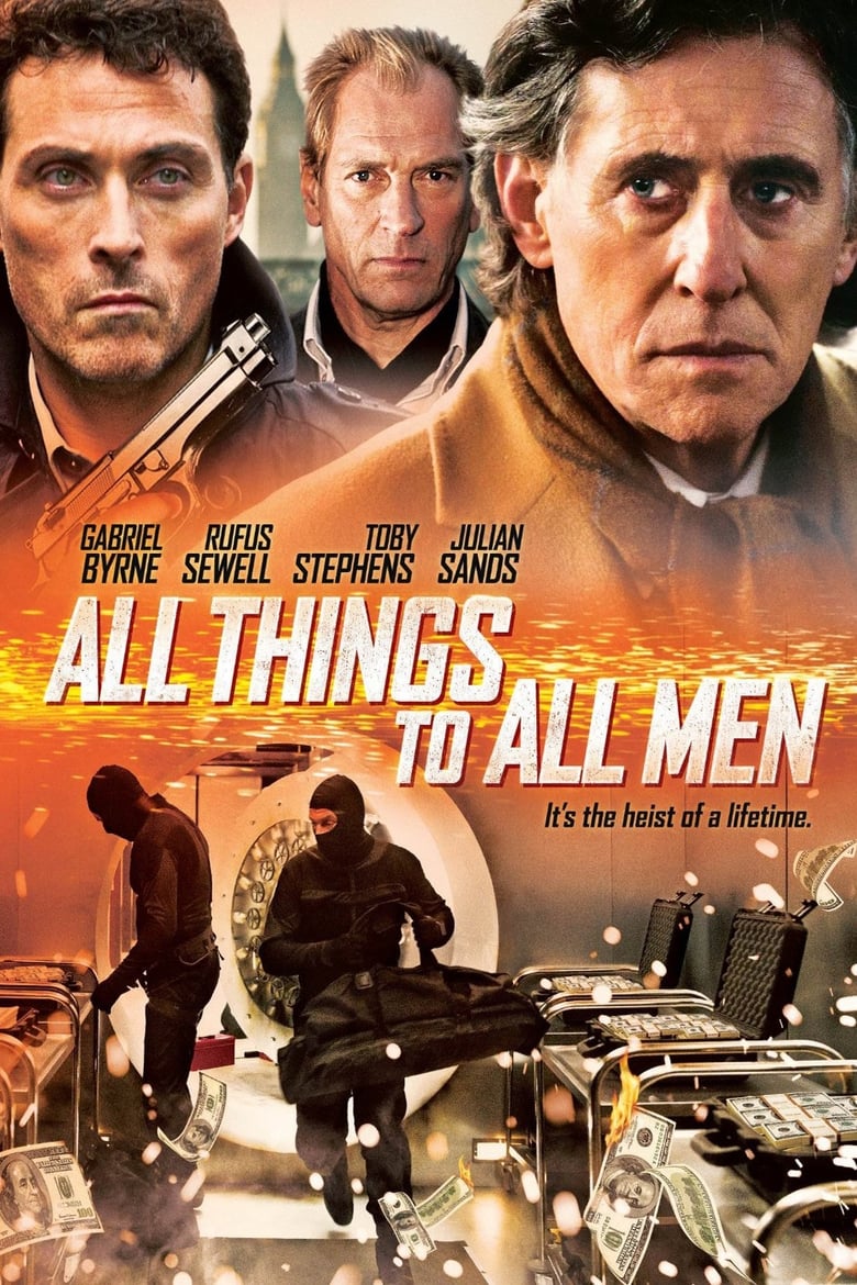 فيلم All Things To All Men