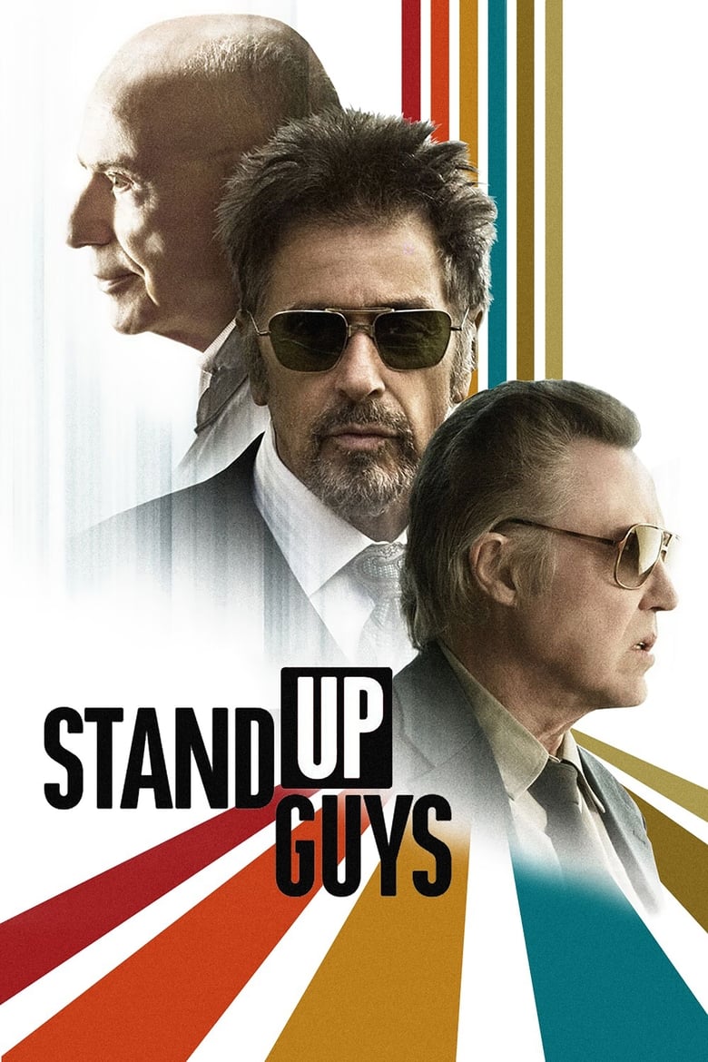 فيلم Stand Up Guys