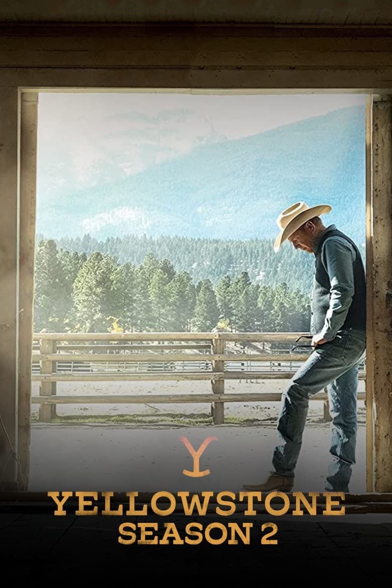 مسلسل Yellowstone الموسم الثاني مترجم