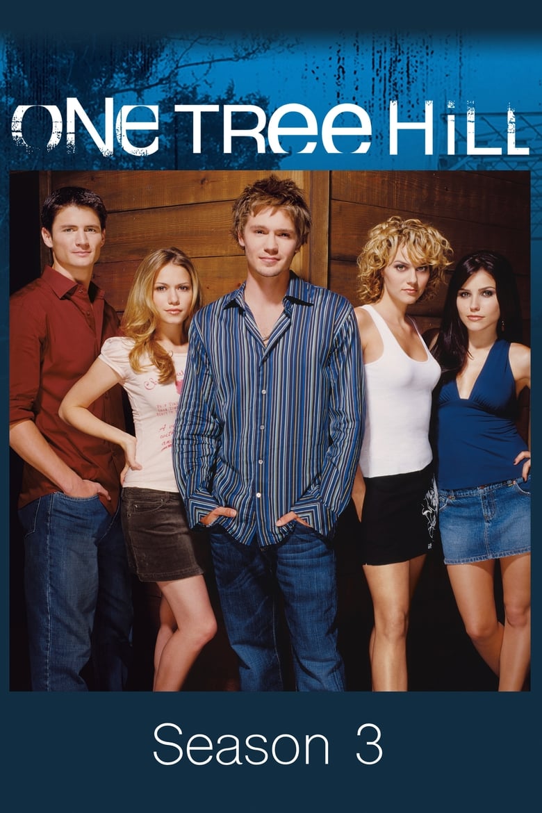 مسلسل One Tree Hill الموسم الثالث مترجم