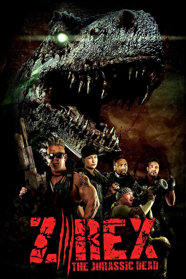 فيلم Z/Rex: The Jurassic Dead