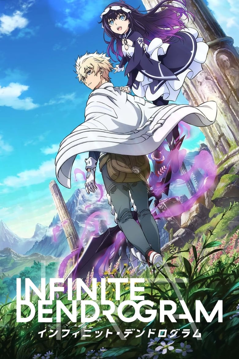 انمي Infinite Dendrogram الموسم الاول الحلقة 04 مترجمة
