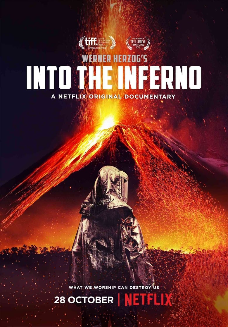 فيلم Into the Inferno