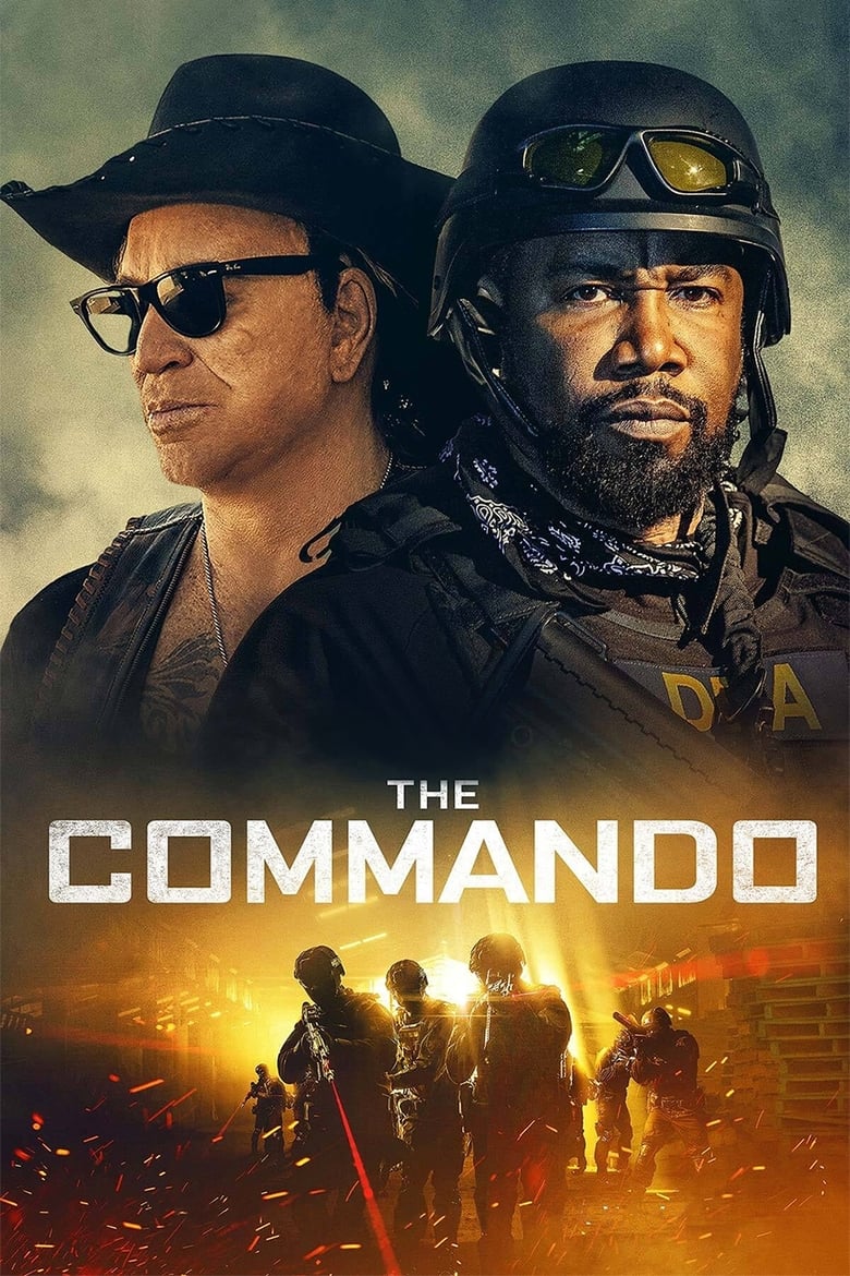 فيلم The Commando
