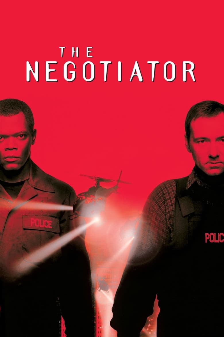 فيلم The Negotiator