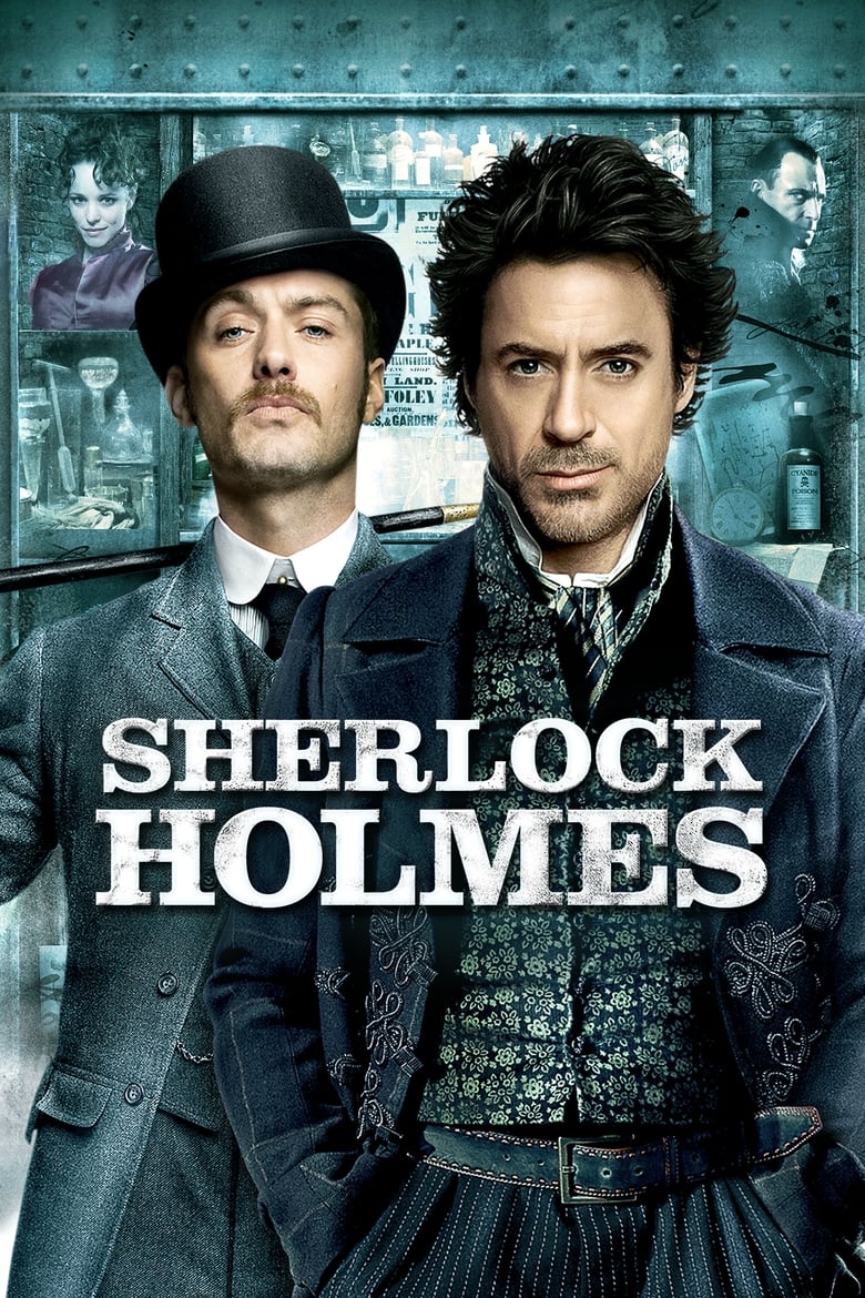 فيلم Sherlock Holmes