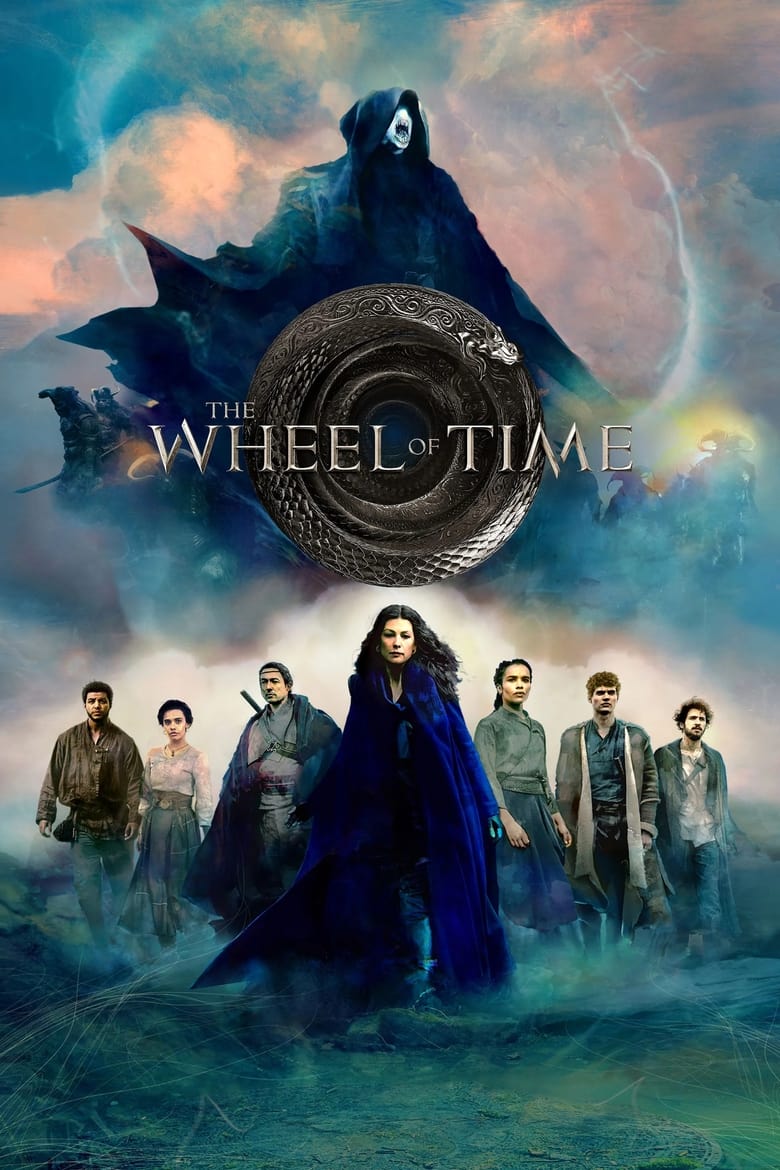 مسلسل The Wheel of Time