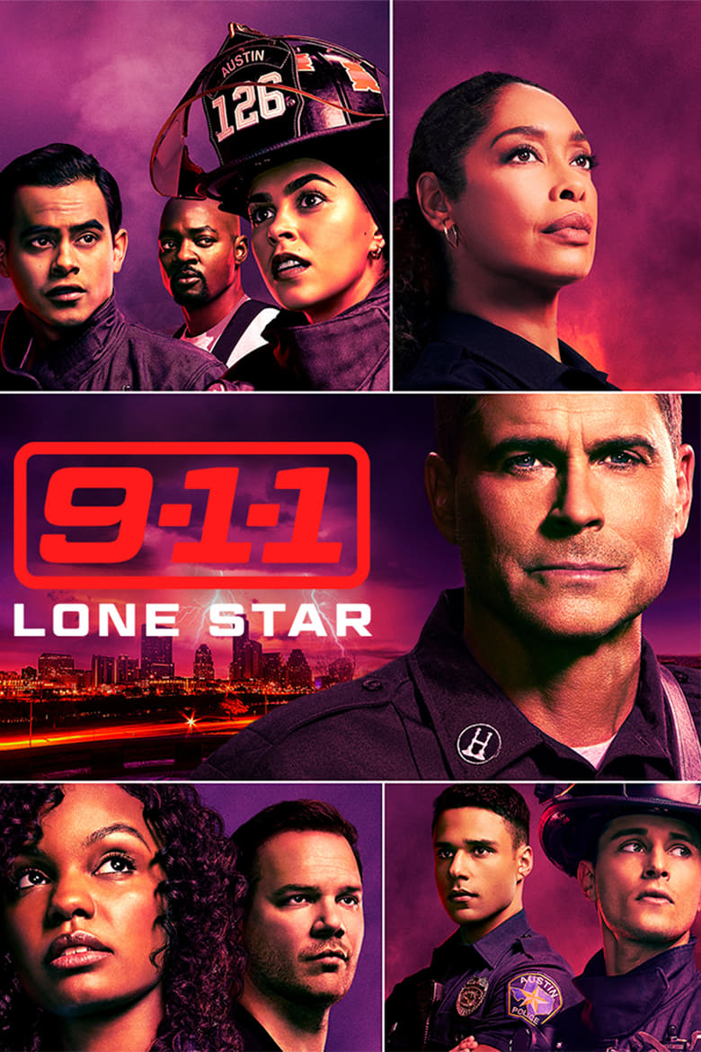 مسلسل 9-1-1: Lone Star