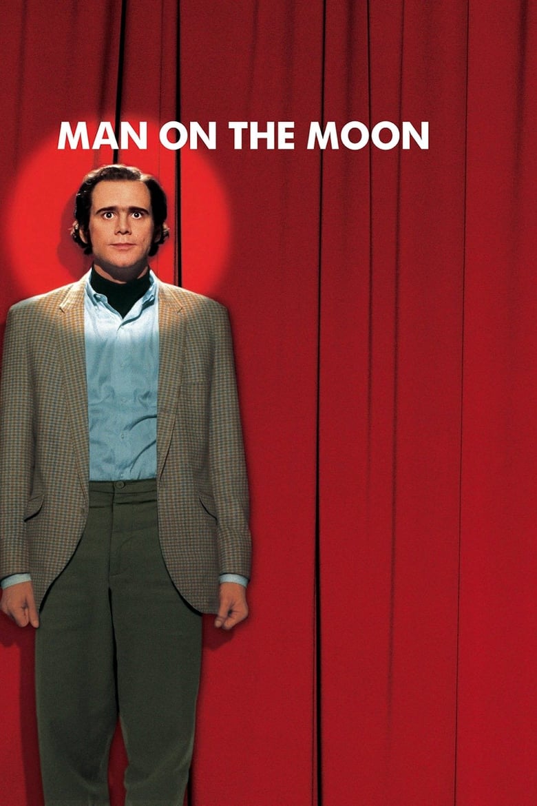 فيلم Man on the Moon