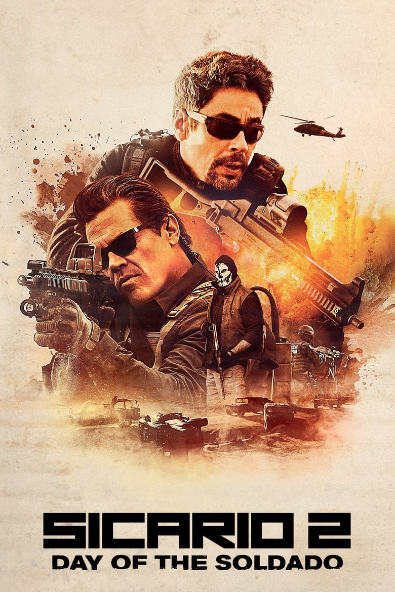فيلم Sicario: Day of the Soldado