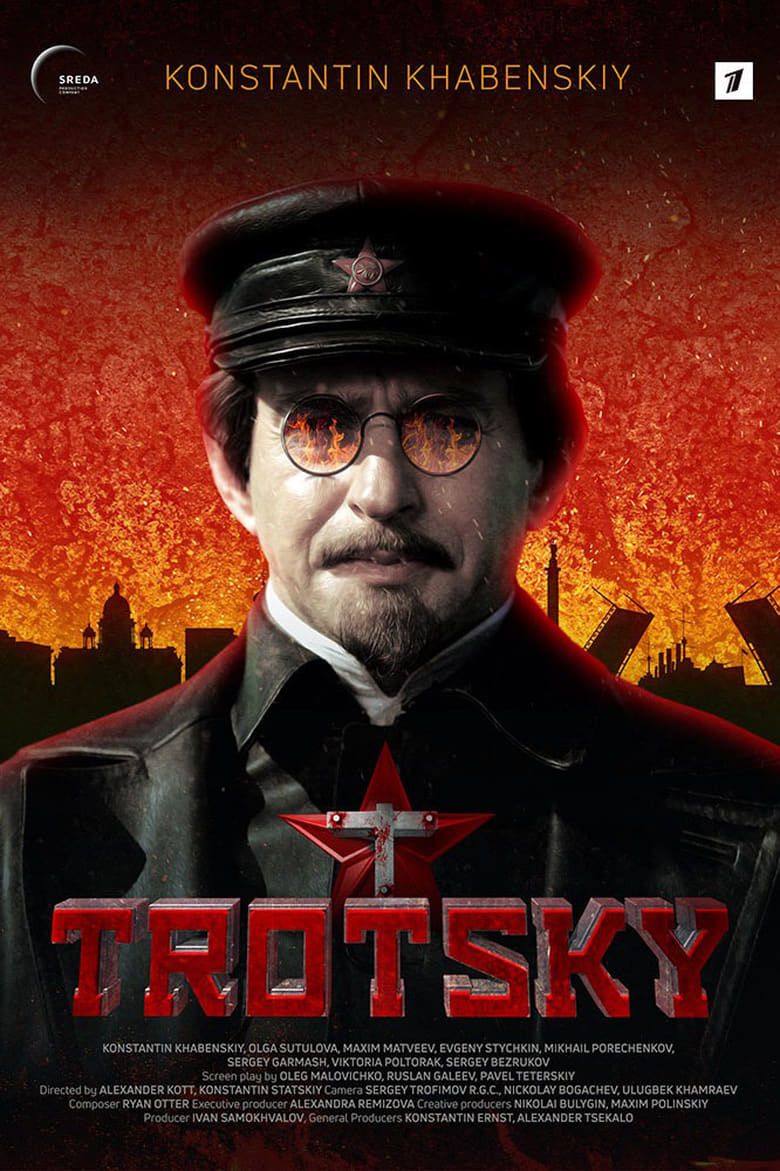 مسلسل Trotsky