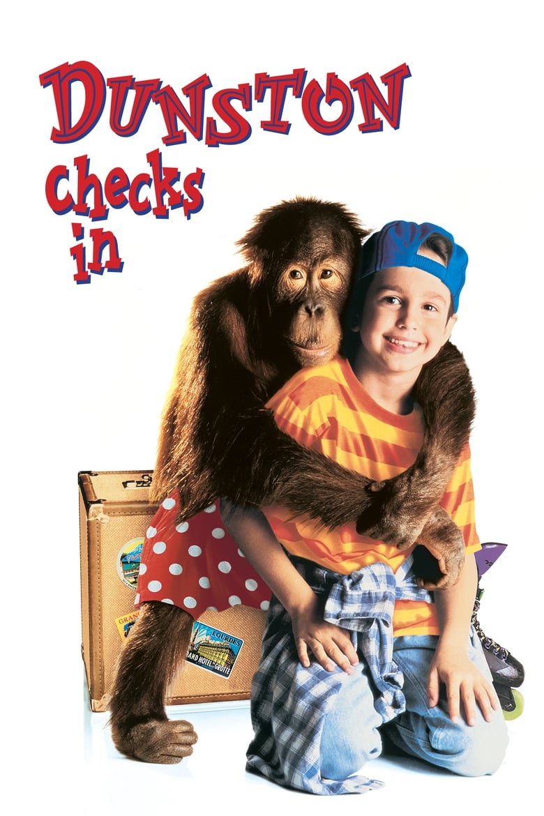 فيلم Dunston Checks In