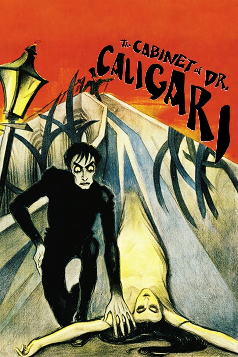 فيلم The Cabinet of Dr. Caligari