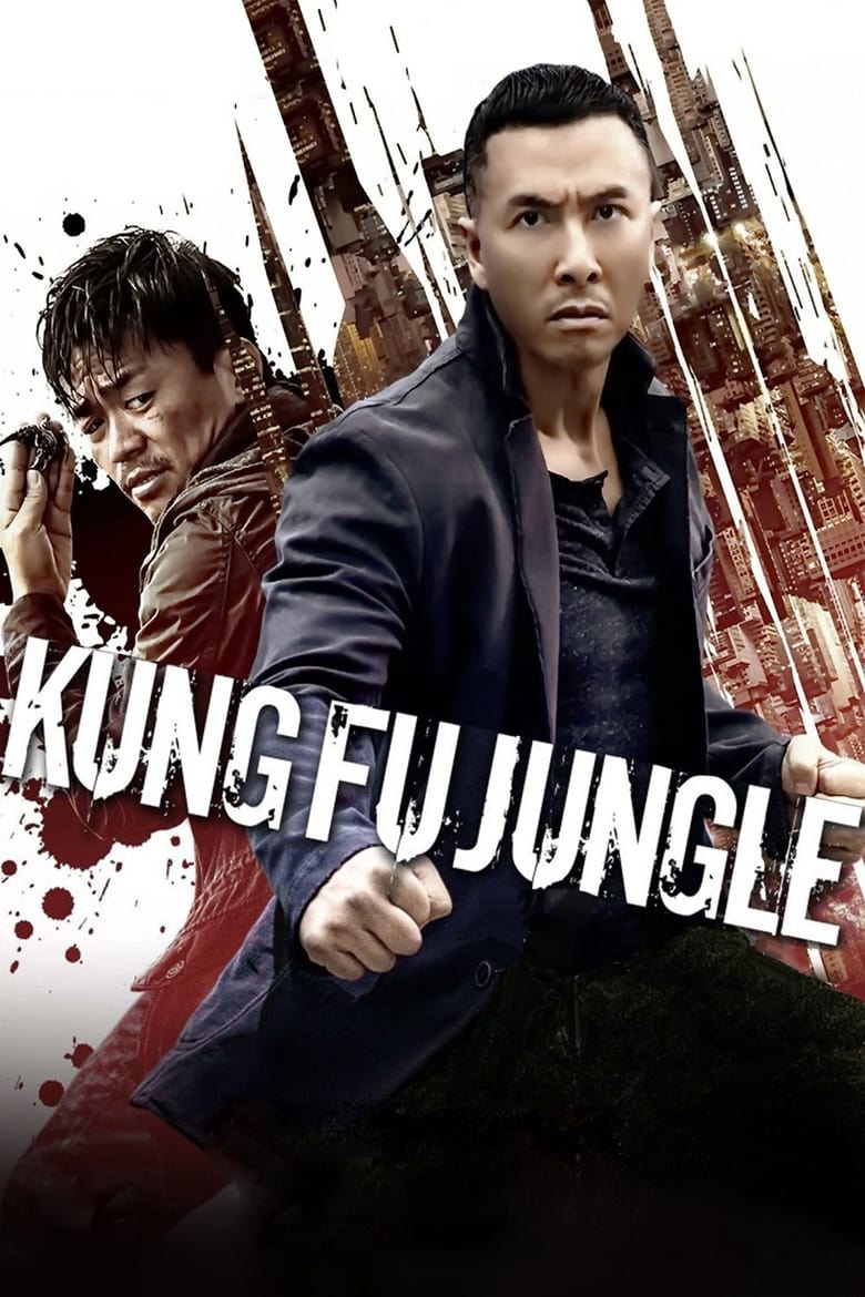 فيلم Kung Fu Jungle