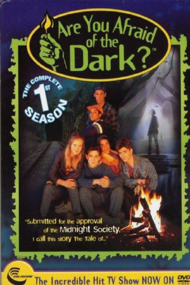 مسلسل Are You Afraid of the Dark? الموسم الاول الحلقة 02 مترجمة